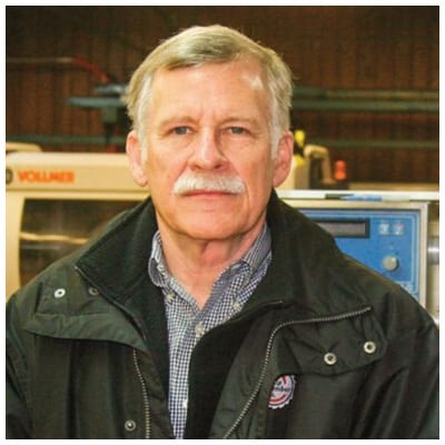 David Richbourg | Sawmill Partner