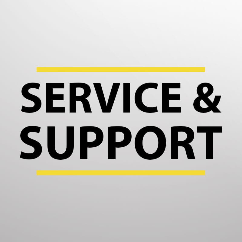 JoeScan Service & Support