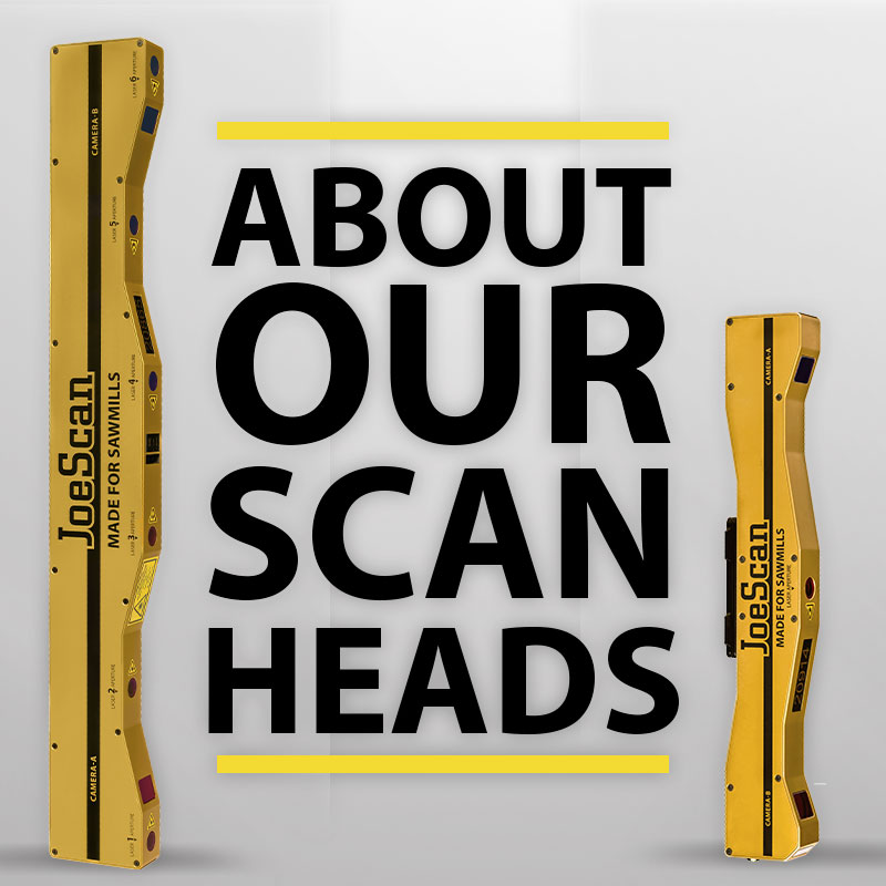 About Our Scan Heads