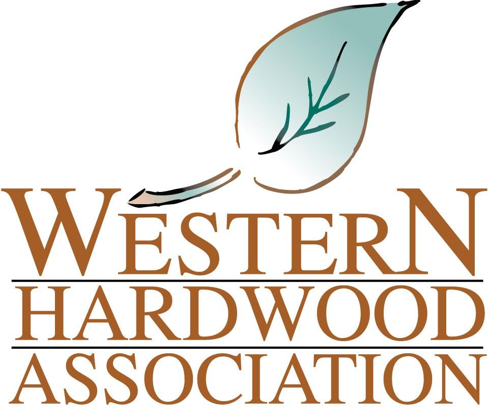 Western Hardwood Association logo