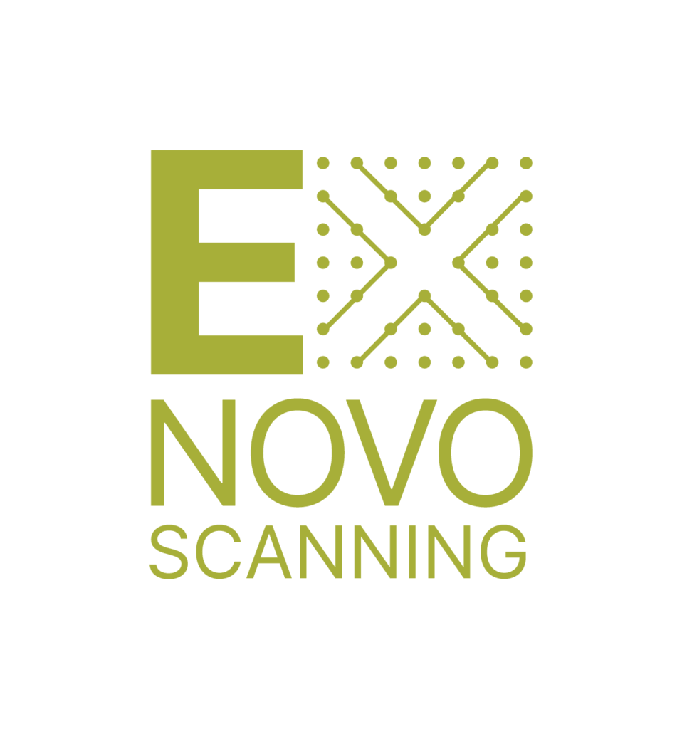 ex novo scanning logo