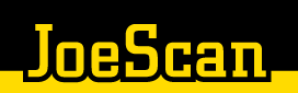 JoeScan Logo